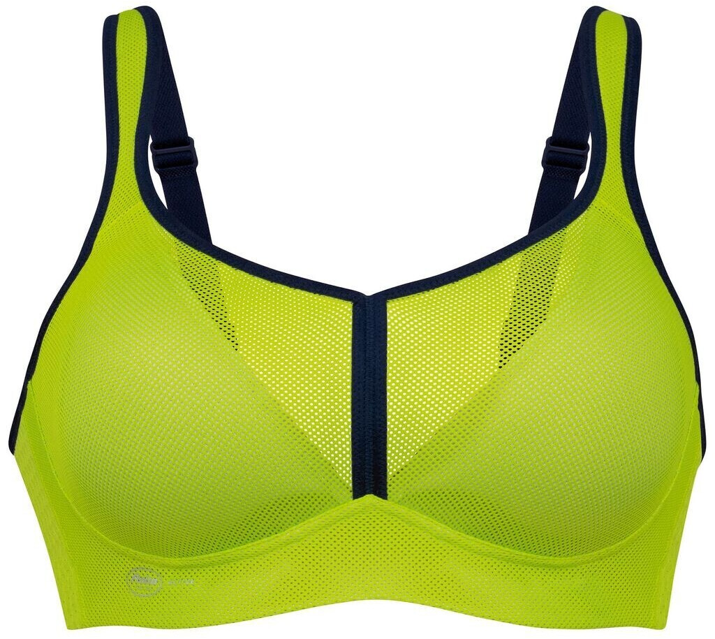 Anita Air Control mit Delta Pad apple green