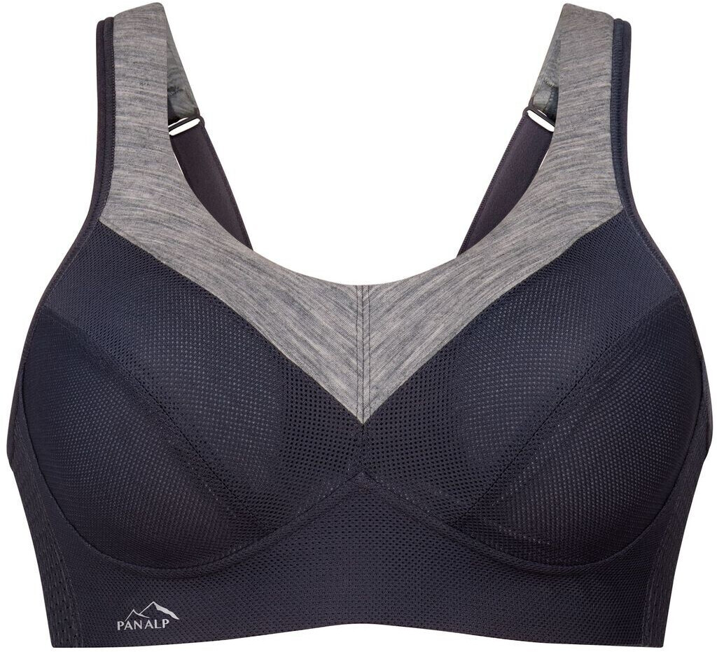 Anita PanAlp anthracite/melange