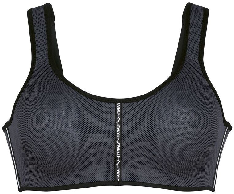 Anita PanAlp Air anthracite/black