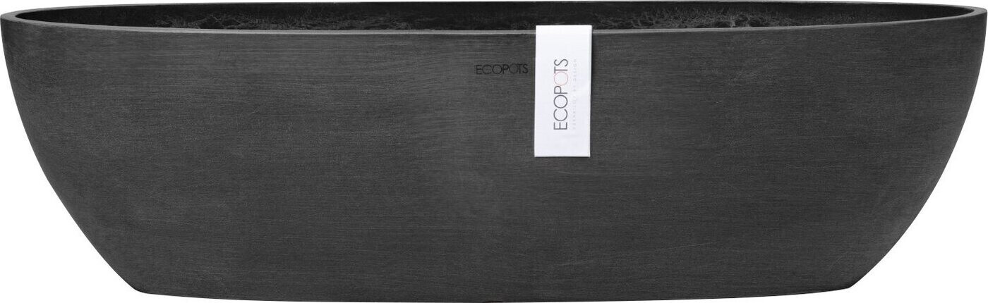 Ecopots Sofia Long dunkelgrau BxTxH: 14x14x16 cm ab 31,99 € |  Preisvergleich bei