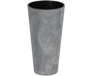 Prosperplast Tubus Slim Effect ØxH: 30x57,2 cm granitgrau ab 18,99 € |  Preisvergleich bei