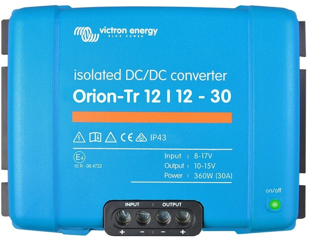 Victron DC/DC converter (ORI122424110)