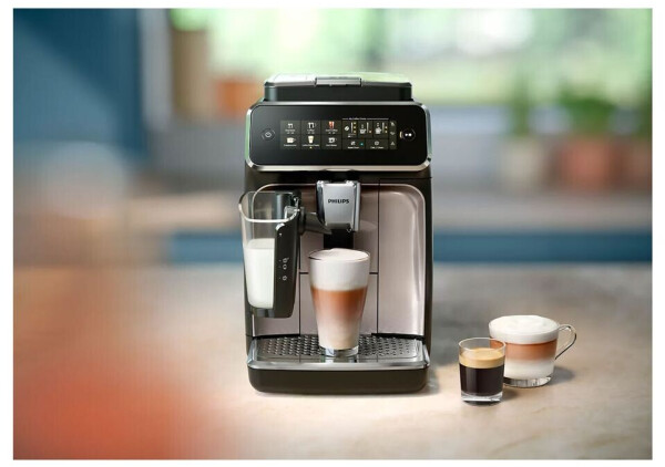 Philips Series 3300 EP3321/40 schwarz, Bild 6