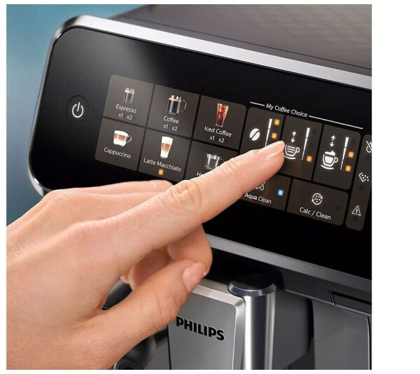 Philips Series 3300 EP3321/40 schwarz, Bild 7