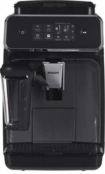 Philips Series 2300 EP2334/10 Schwarz, Bild 14