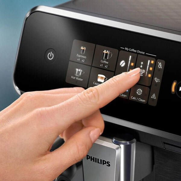Philips Series 2300 EP2334/10 Schwarz, Bild 18