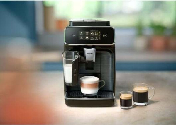 Philips Series 2300 EP2334/10 Schwarz, Bild 19
