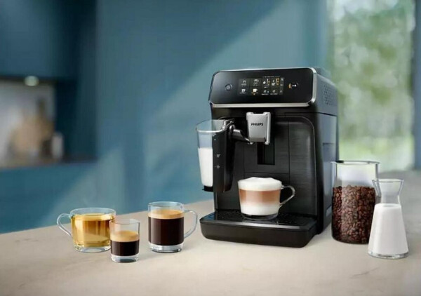 Philips Series 2300 EP2334/10 Schwarz, Bild 8