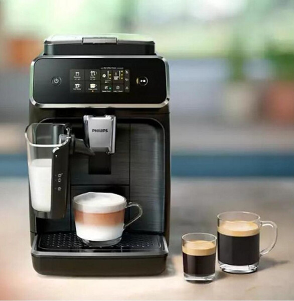 Philips Series 2300 EP2334/10 Schwarz, Bild 9
