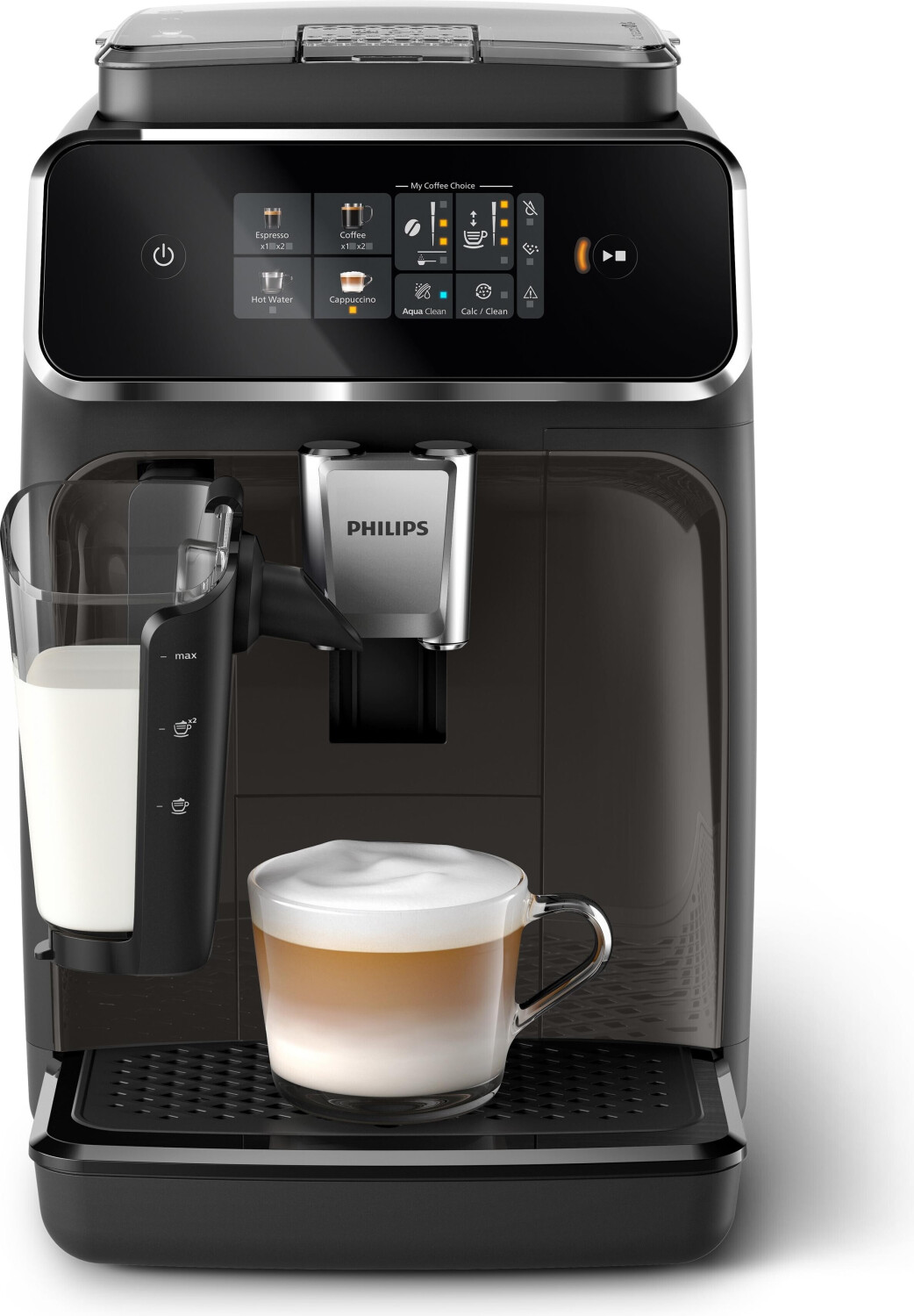 Philips Series 2300 EP2334/10 black