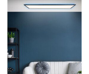 Brilliant LED Panel Everett in Schwarz 35W 3800lm schwarz ab 122,99 € |  Preisvergleich bei