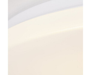 Brilliant LED Deckenleuchte | ab weiß Preisvergleich 18W mit € Alon Bewegungsmelder in Weiß 33,39 1900lm bei