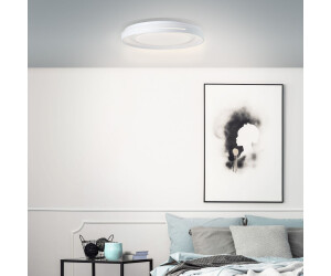 Brilliant LED Deckenleuchte Barty in Weiß 30W 2900lm weiß ab 63,74 € |  Preisvergleich bei