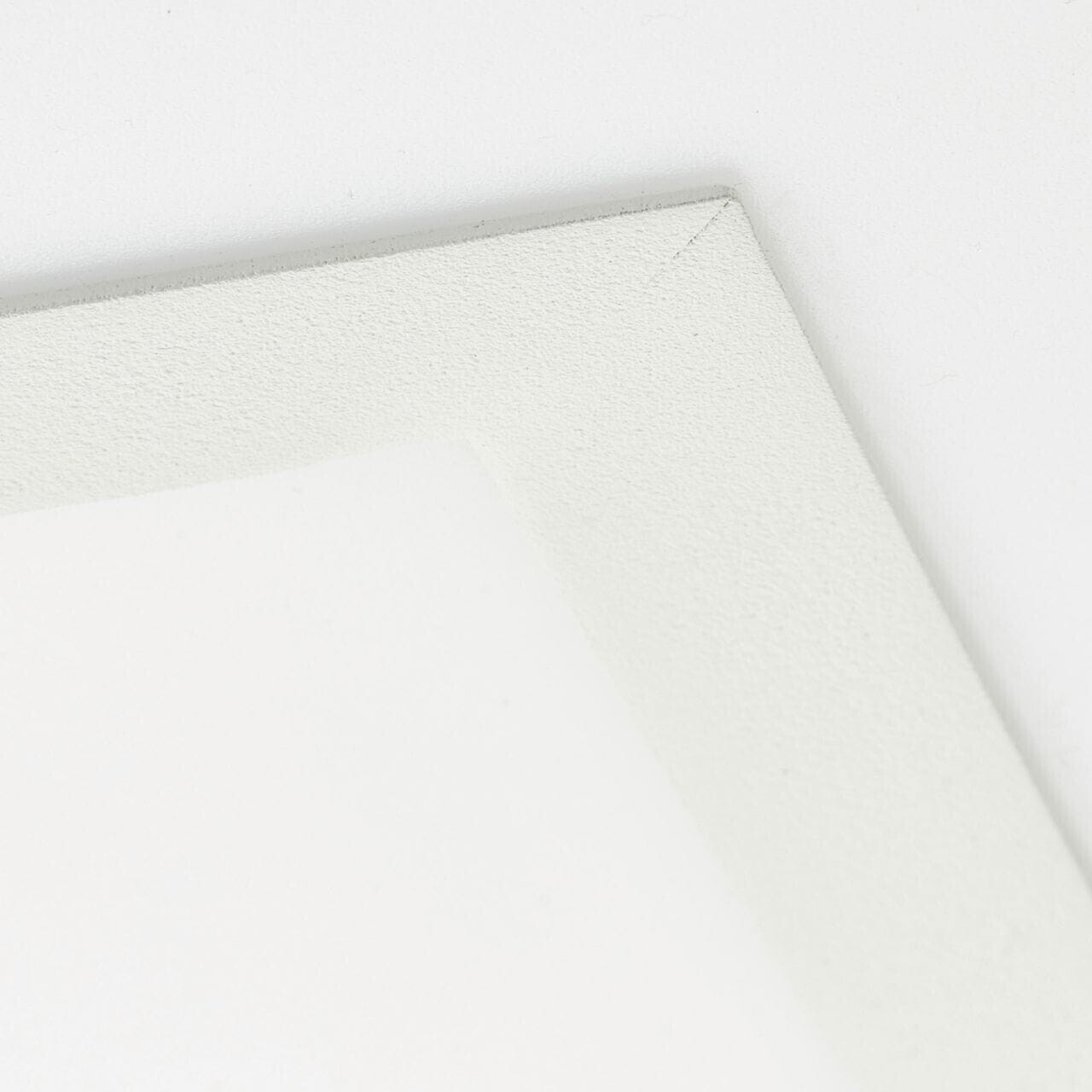 Brilliant LED Panel Odella in Weiß 37W 3700lm weiß ab 79,95 € |  Preisvergleich bei | Panels