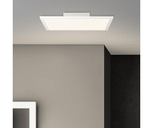 Brilliant LED Panel Buffi in 2700K 2400lm weiß | 29,95 bei Preisvergleich Weiß 395x395mm ab € 24W