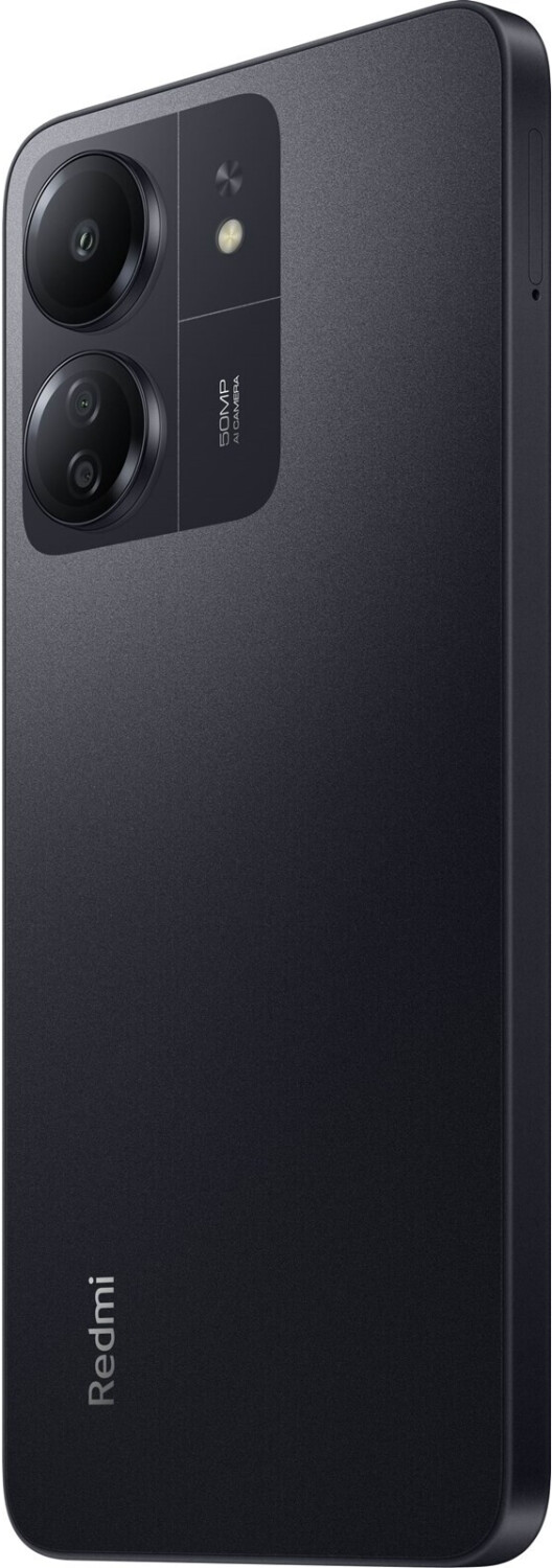 Smartphone XIAOMI Redmi 13C Midnight Black 4+128GB - Devoraprecios