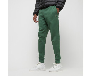 Lacoste slim cuffed shop fleece track pants