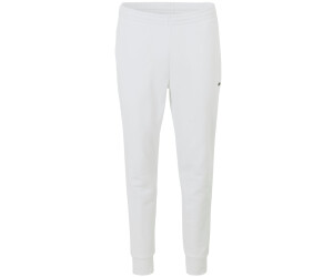 Lacoste white new arrivals track pants