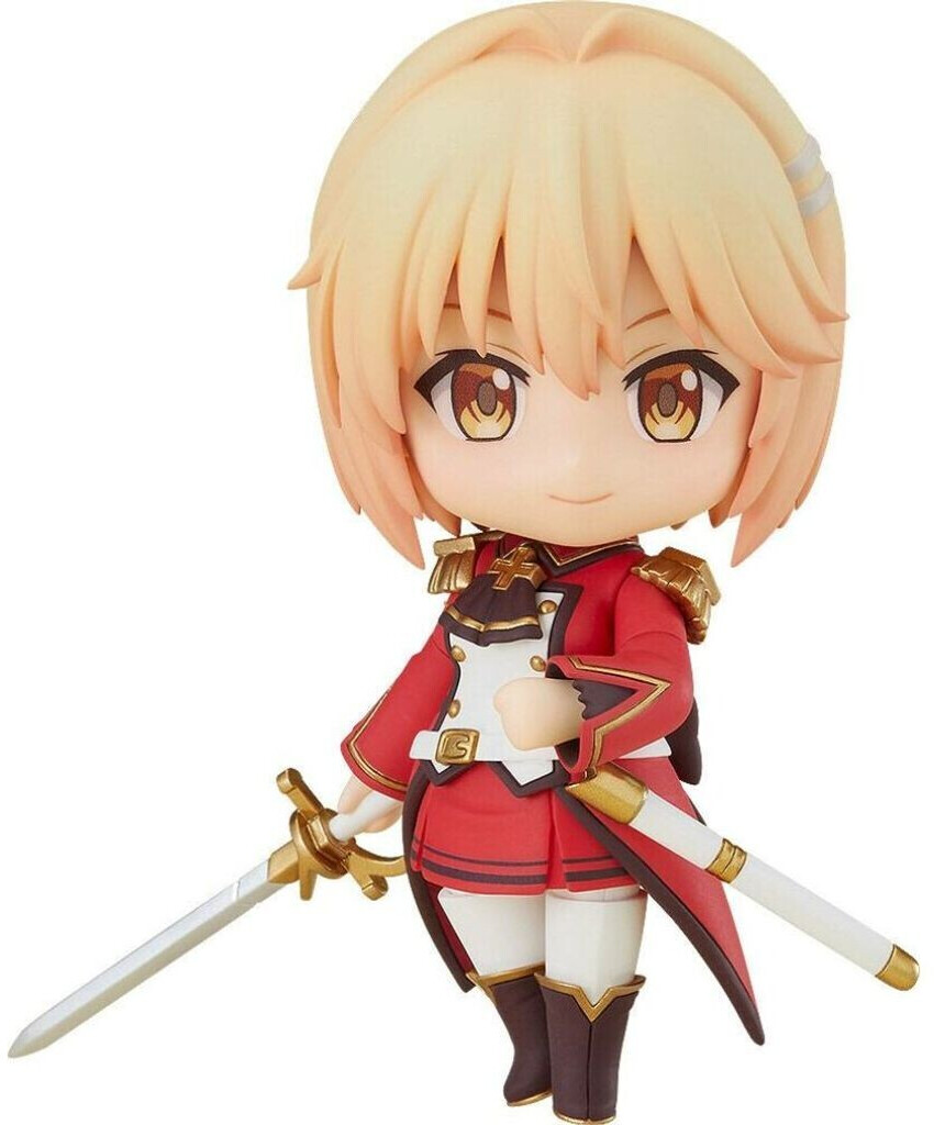 Good Smile Company How a Realist Hero Rebuilt the Kingdom Nendoroid Actionfigur Liscia Elfrieden 10 cm