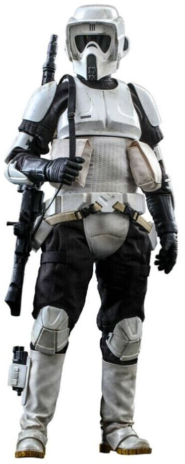 Hot Toys Star Wars Episode VI Actionfigur 1/6 Scout Trooper 30 cm