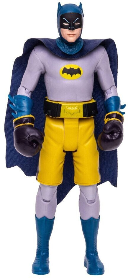 McFarlane Toys DC Retro Actionfigur Batman 66 Batman in Boxing Gloves