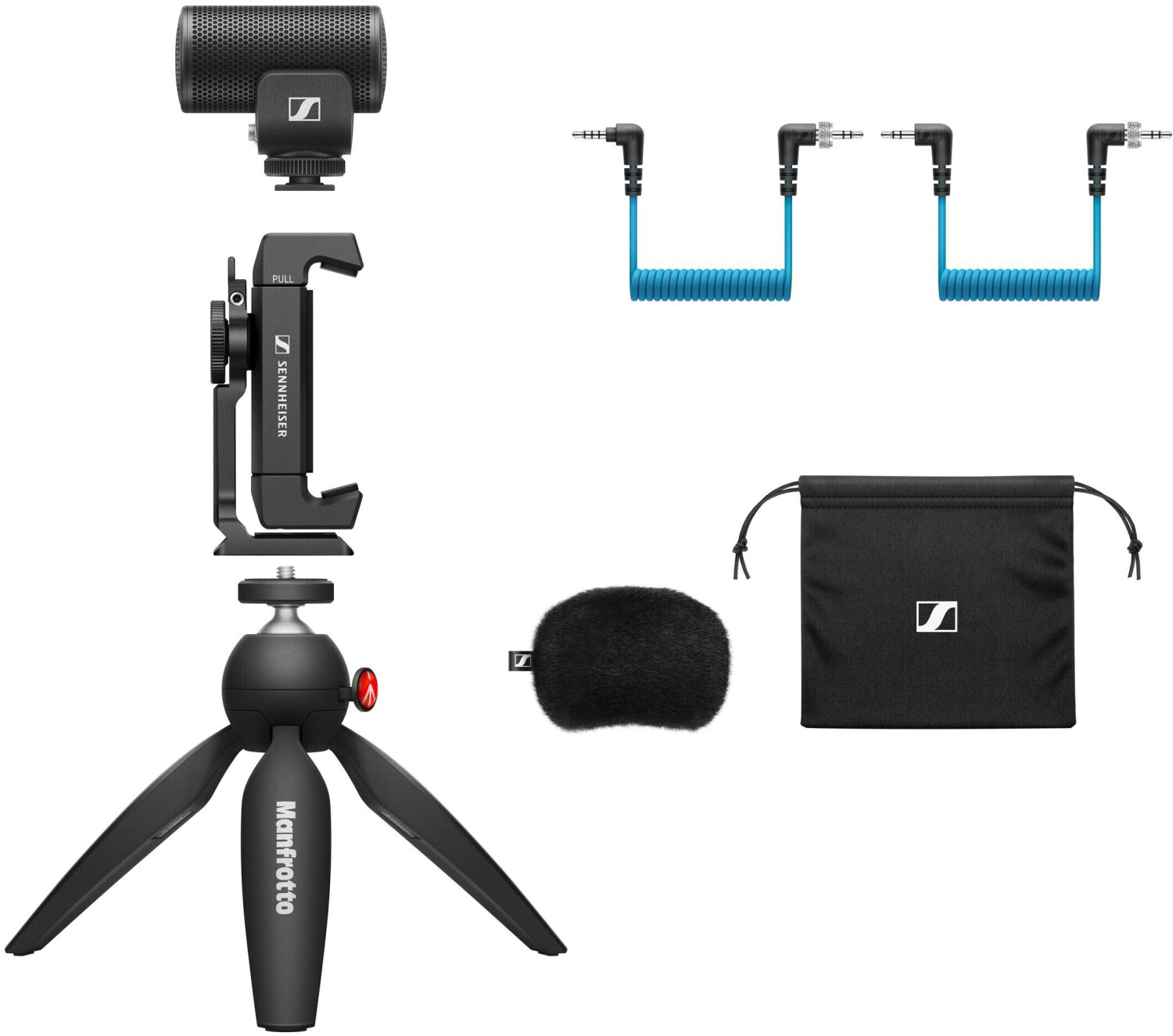 Sennheiser MKE 200 Mobile Kit