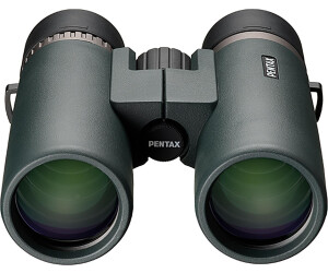 Pentax ad 10x36 wp review discount