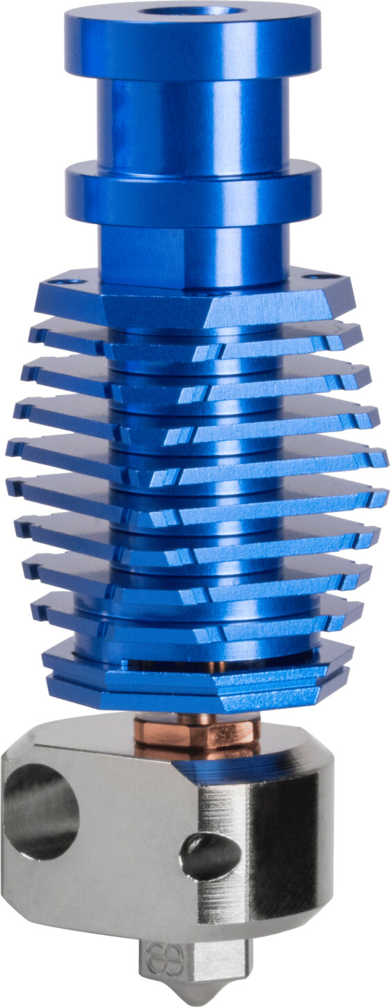 Phaetus Dragonfly Hotend BMO Blue