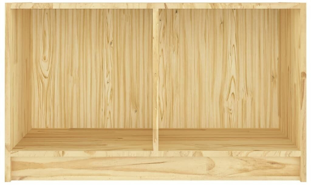 vidaXL TV cabinet 70x33x42 cm nature