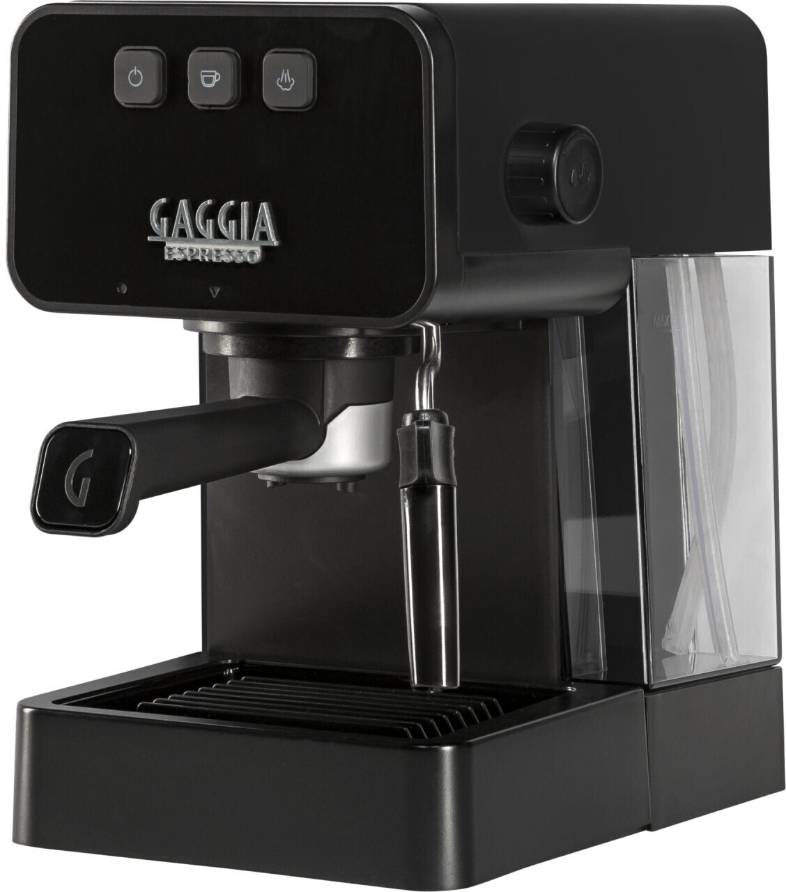 Gaggia Espresso Deluxe EG2111701 Black stone