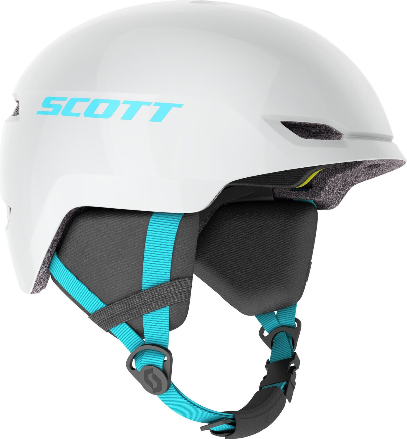 Scott Keeper 2 Plus Helmet (271761-6931-M) white
