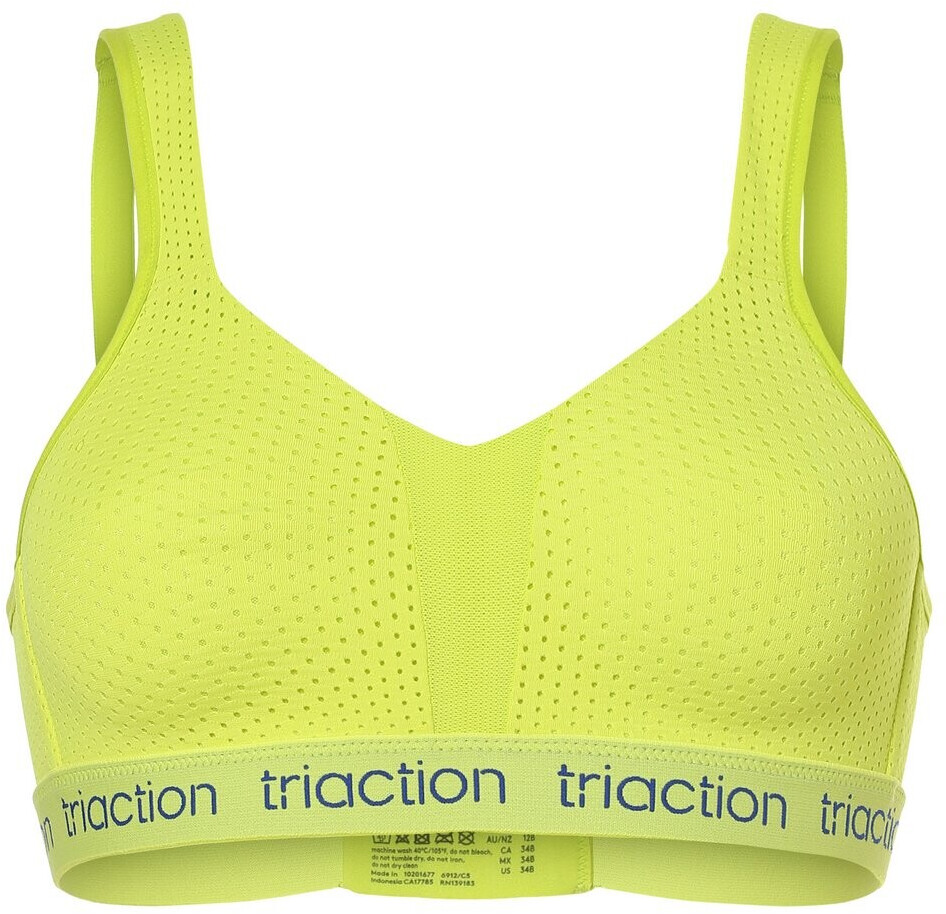 Triumph Triaction Energy Lite sweet lime
