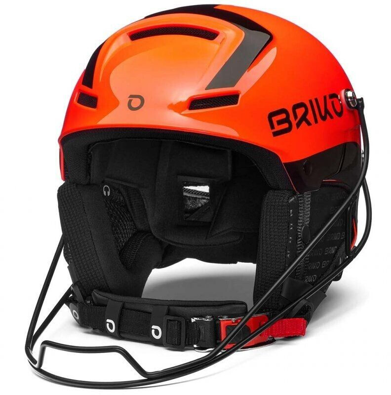 Briko Slalom Multi Impact Helmet (211212W-A0Q-060) orange