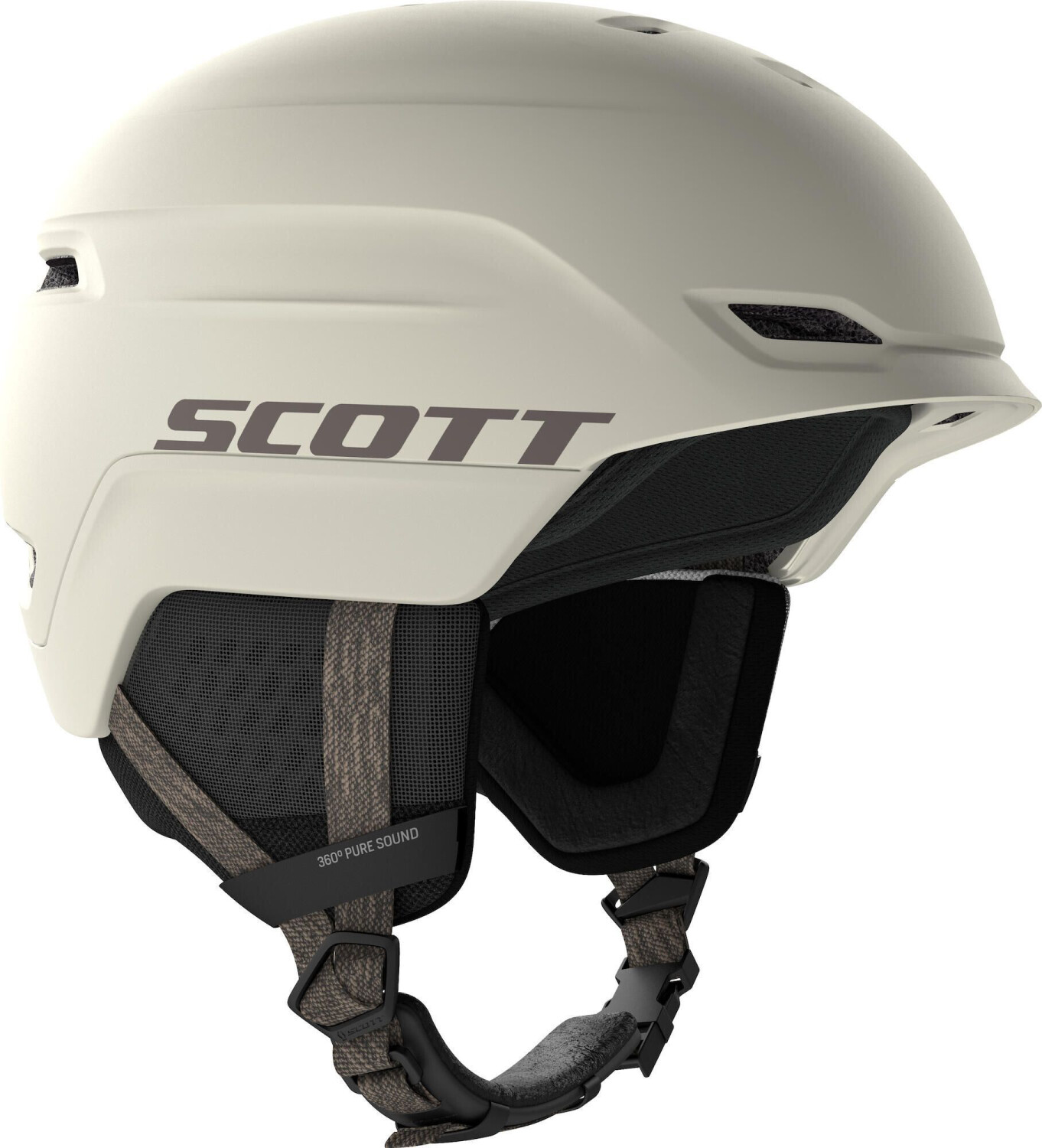 Scott Chase 2 Helmet (271754-7362-L) white