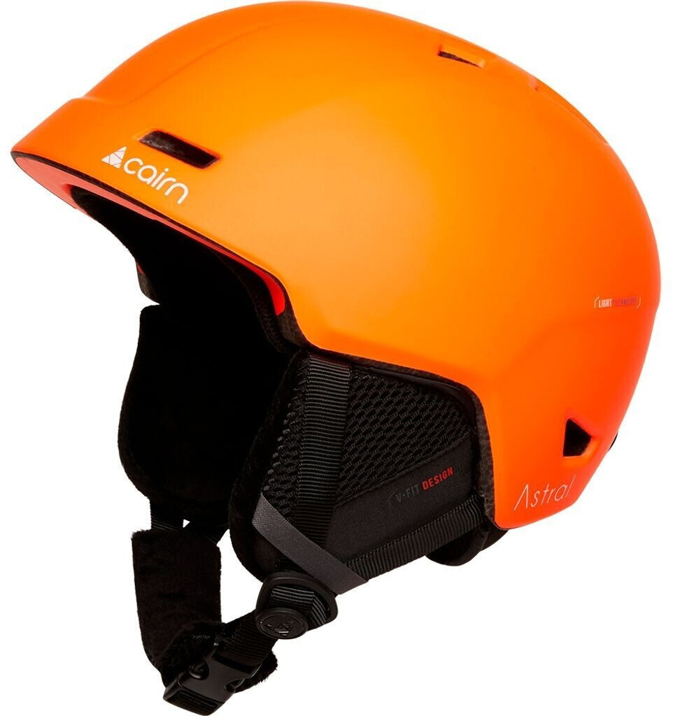 Cairn Astral Helmet (060614025-55/56) orange