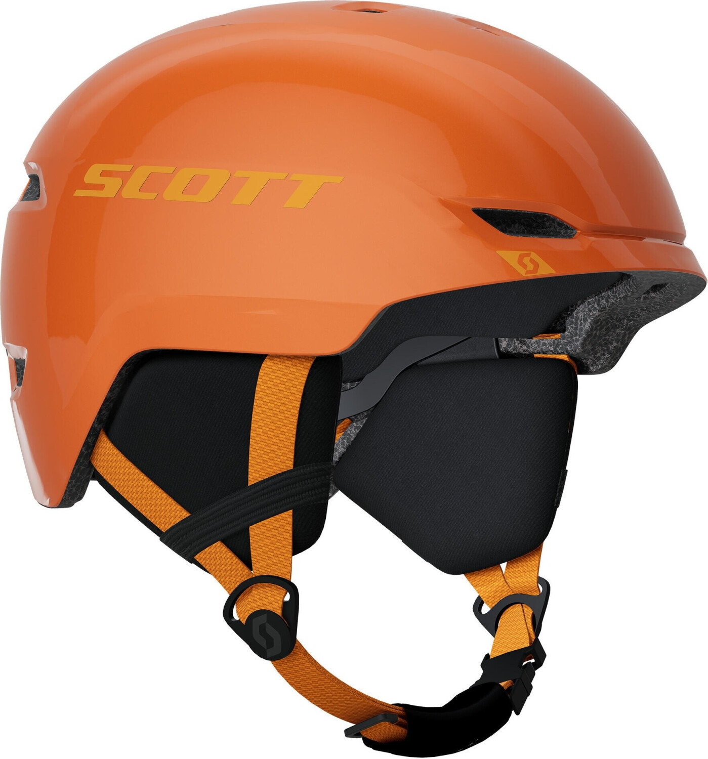 Scott Keeper 2 Helmet (271762-0036-M) orange