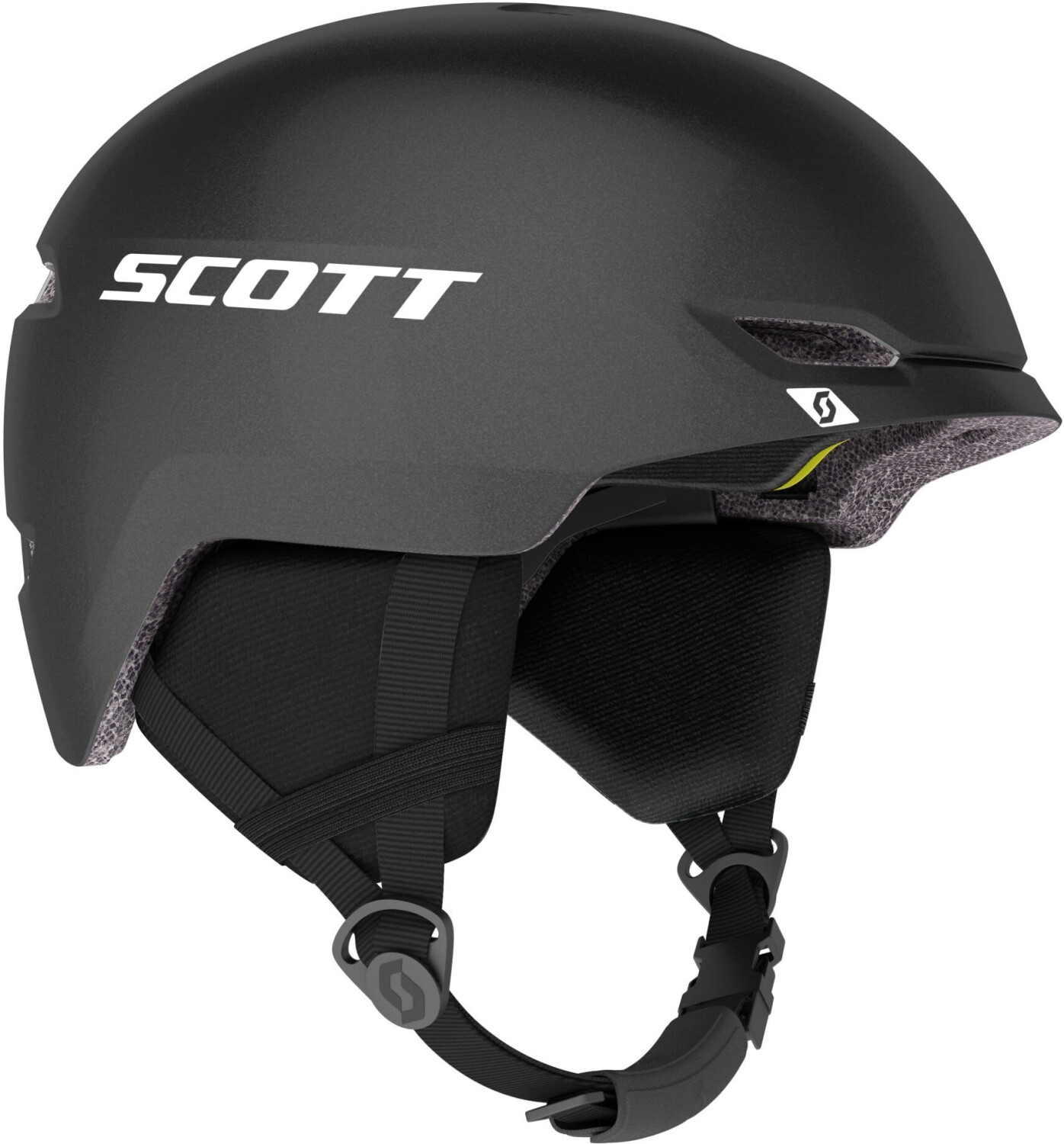 Scott Keeper 2 Plus Helmet (271761-6922-M) black