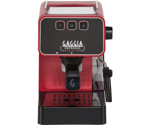 Gaggia ESPRESSO EVOLUTION rosso EG2115/03 a € 189,00 (oggi)