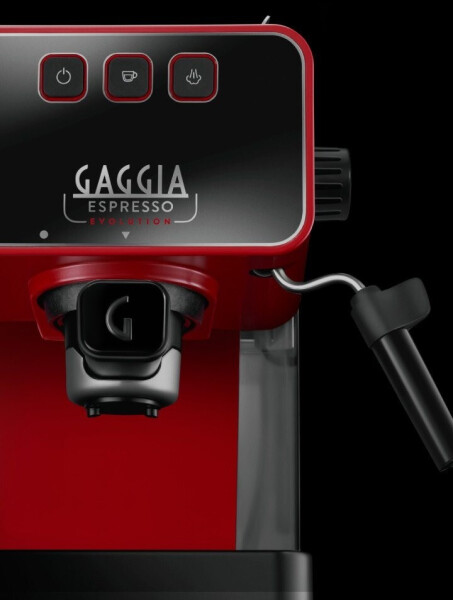 Gaggia ESPRESSO EVOLUTION rosso EG2115/03