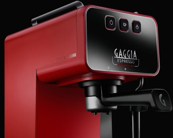 Gaggia ESPRESSO EVOLUTION rosso EG2115/03, Bild 2