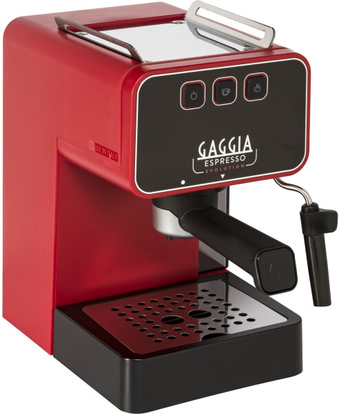 Gaggia ESPRESSO EVOLUTION rosso EG2115/03, Bild 4