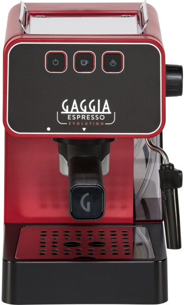 Gaggia ESPRESSO EVOLUTION rosso EG2115/03, Bild 5