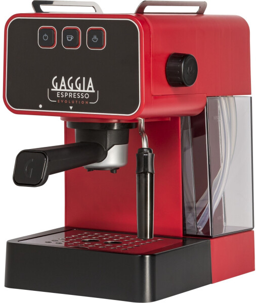 Gaggia ESPRESSO EVOLUTION rosso EG2115/03, Bild 6