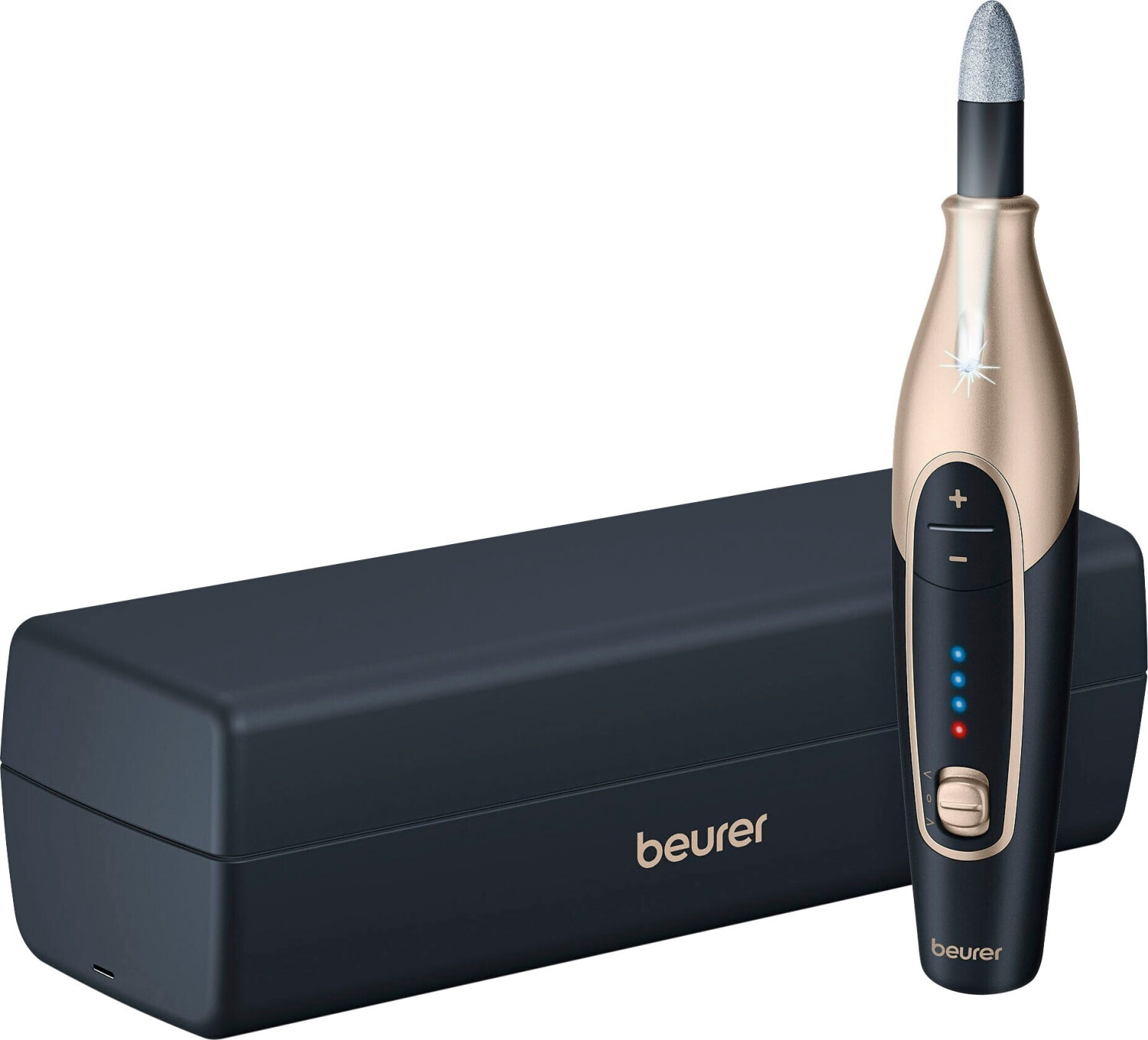 Beurer MP 84 Special Edition black