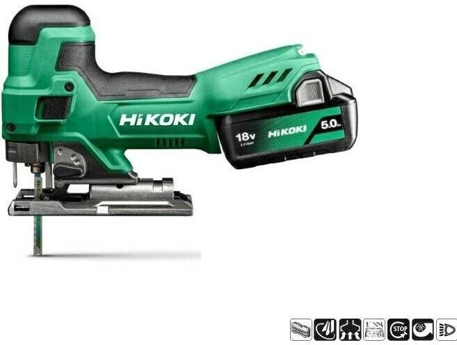 Hikoki CJ18DBWPZ
