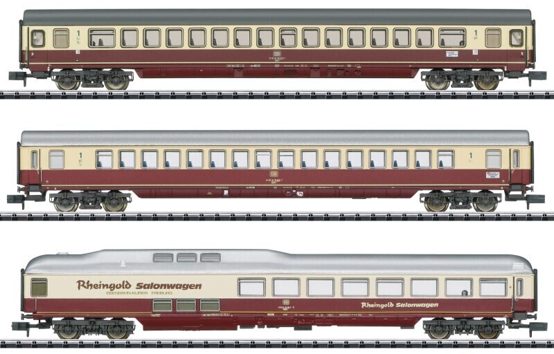 Trix Modellbahnen 18715