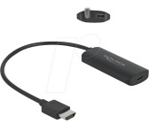 Adaptateur HDMI XTREMEMAC type C - HDMI male 2m nylon tressé gris