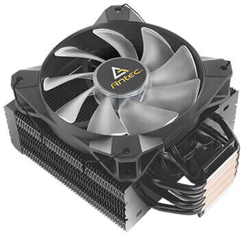 Buy Antec FrigusAir 400 ARGB from £40.01 (Today) – Best Deals on