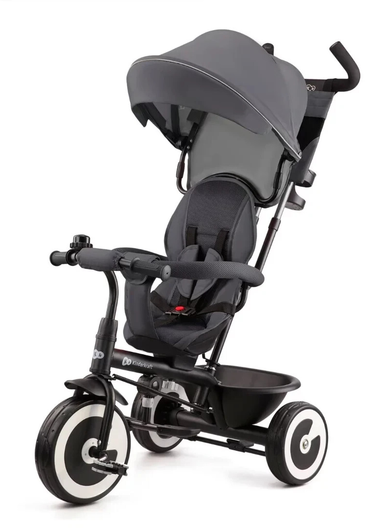 Kinderkraft Aston gris foncé