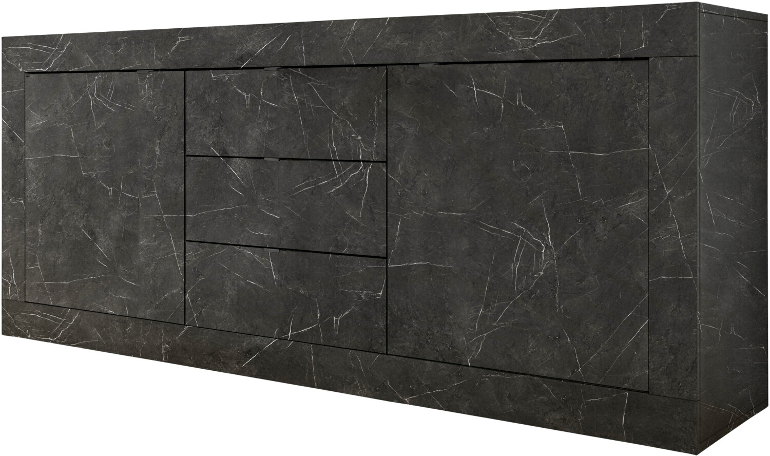 INOSIGN Basic 210x86cm Marble Anthracite/Marble Anthracite